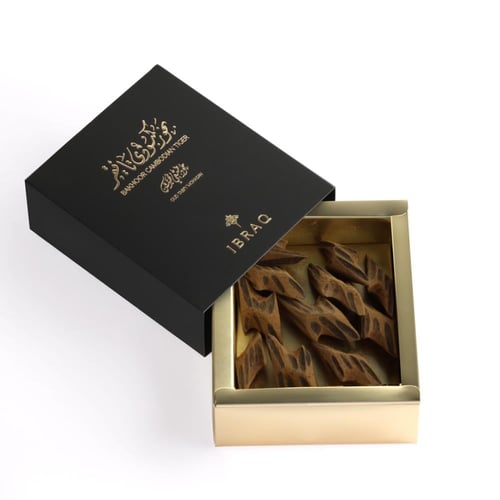 بخور كمبودي تايقر - عود طبيعي محسن 30جم