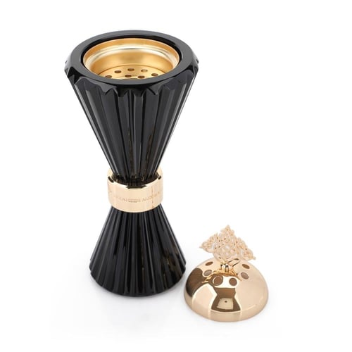 مبخرة الكريستال