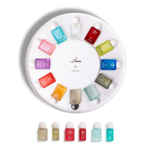 مسك توزيعات