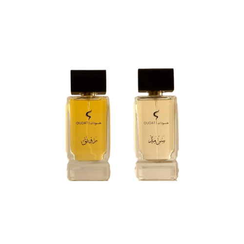 The luxurious duo set (1 Sarmaid perfume + 1 Ronaq...
