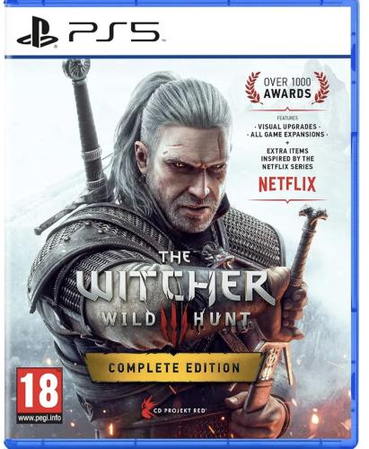 لعبة BANDAI NAMCO Entertainment The Witcher 3: Wil...