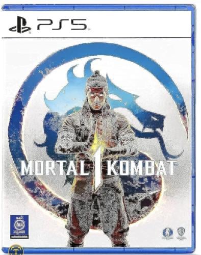 لعبة Mortal combat 1 لبلاي ستيشن سوني5 كود A95