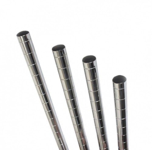 رفوف تخزين للمطبخ والمستودعات سعة 200 كيلوغرام لكل...