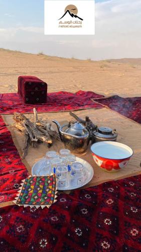 طقم 4 مدات ارضيه تركية مع مراكي - جلسات مريحة وعمل...