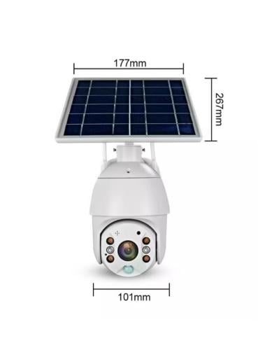 كاميرا مراقبة مع شريحه بيانات مجانا ً