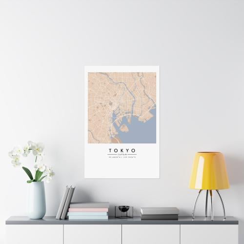 بوستر طوكيو