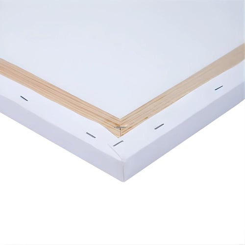 لوحة كانفس مدينة جدة لون زيتي