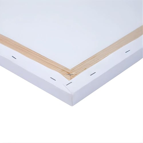 لوحة كانفس مدينة الخبر لون أسود