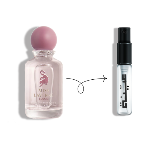 عينة عطر مس لافيرن بلوم 10 مل ( Miss Laverne Bloom...