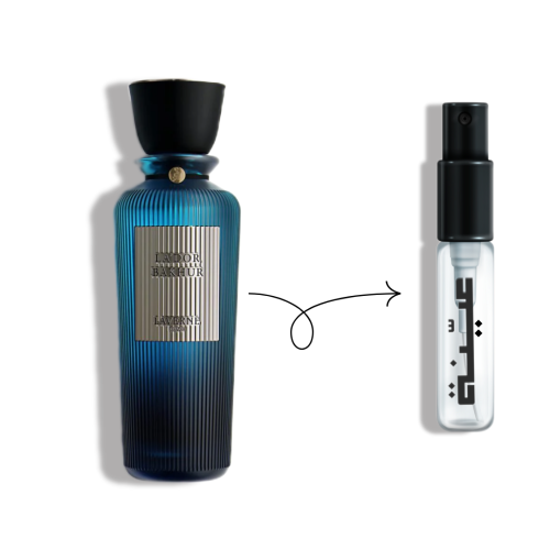 عينة عطر لادور بخور كلاسيك 10 مل ( La’dor Bakhur)