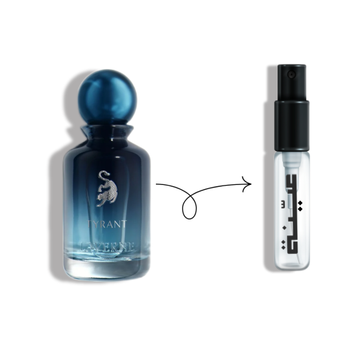 عينة عطر تايرنت 10 مل ( Tyrant )
