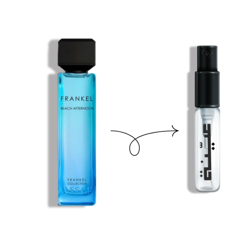 عينة عطر فرانكل بيش افتر نون 10 مل ( Frankel Beach...