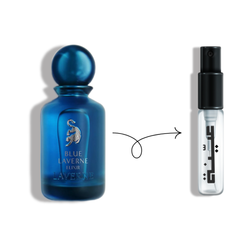 عينة عطر بلو لافيرن إلكسير 10 مل ( Blue Laverne El...