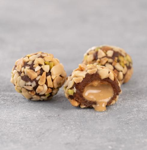 تمرية مكسرات