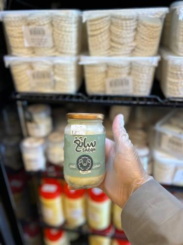 سمن غنم سائغ