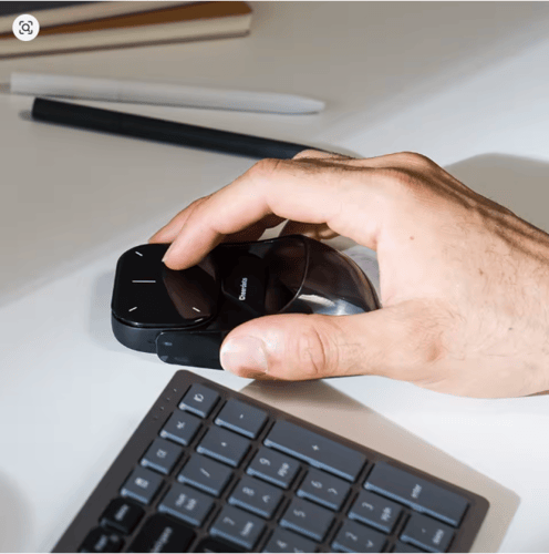 ماوس بال AI حديث