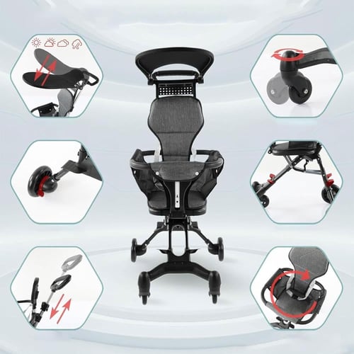 عربة أطفال محمولة للسفر