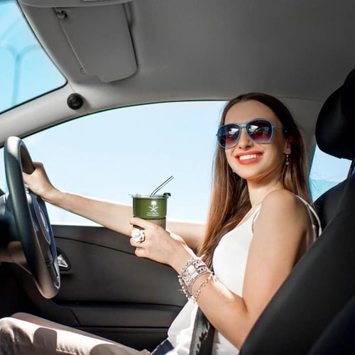 كوب عازل للحرارة