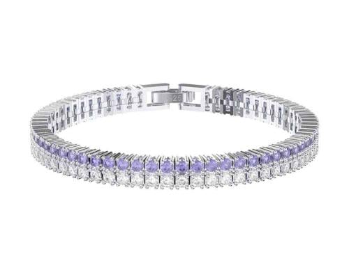 أسورة التنس لومينارا