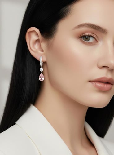 اقراط لومينارا