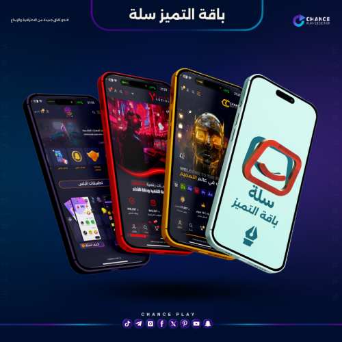 باقة التميز || تصميم متجر سلة