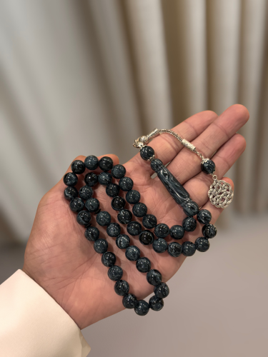 سبحة بكلايت دارك تركواز