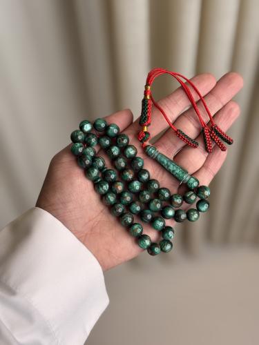 سبحة بكلايت قرين إكليبس شكة أحمر مع زيتي