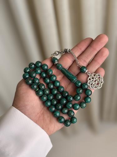 سبحة بكلايت إميرالد رويال