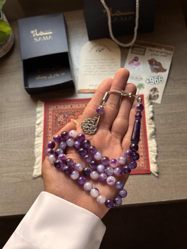 سبحة بكلايت كوتن كاندي