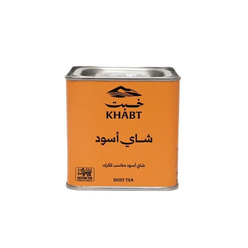 شاي اسود DUST