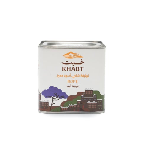 شاي توليفة ابها