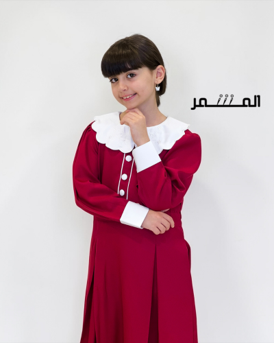 مريول مدرسي | بتلة | غامق
