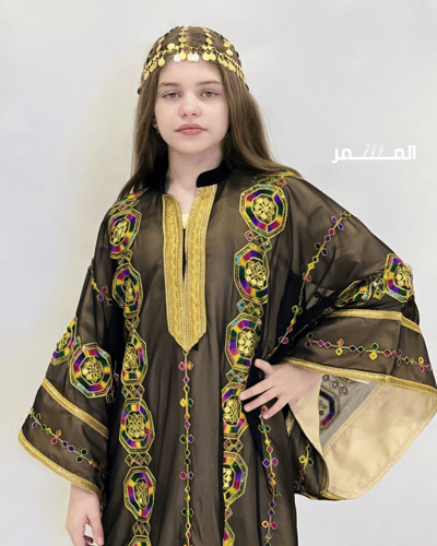 ثوب النشل للأطفال 07