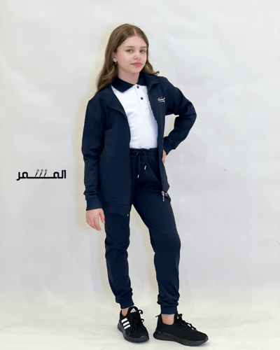 بدلة رياضة ( المشمر ) - كحلي