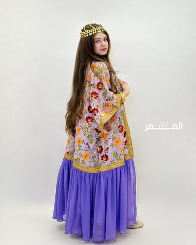 بشت ناصفة 04- لافندر