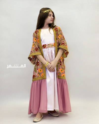 بشت ناصفة 04 - وردي