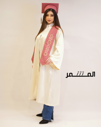 عباية تخرج سكري