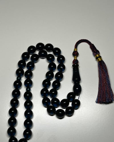 مسباح زعفراني ازرق