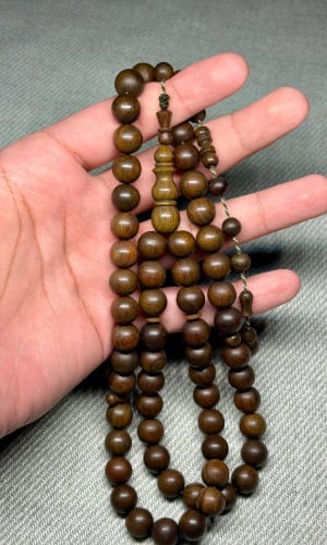 مسباح خشب البلسينك