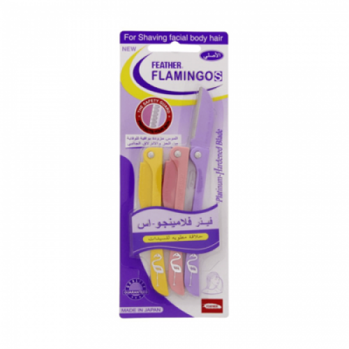 Fider - Flamingo blades