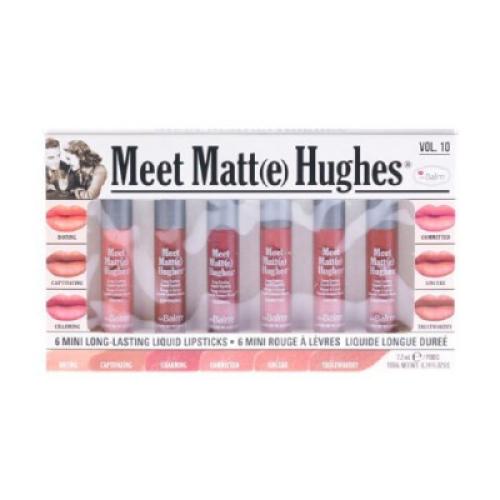 This is Balm - Set of Mini Lipsticks VOL10
