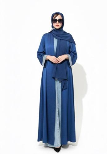 عبايه لندن