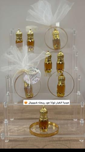 عيدية الأم تولة عود