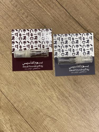توزيعات ميني عطر التأسيس
