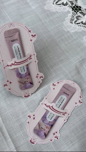 Hand cream