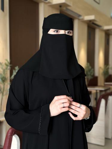 عبايه G77+طرحه ونقاب مجانا