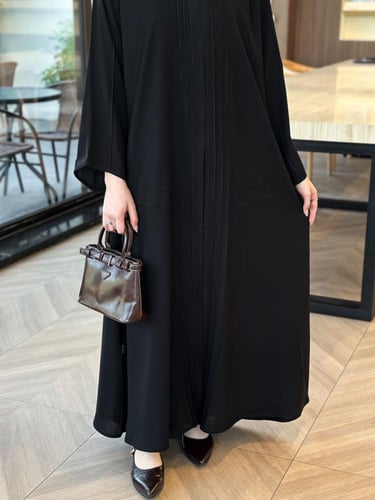 عبايه 006 طرحه + نقاب مجانااا