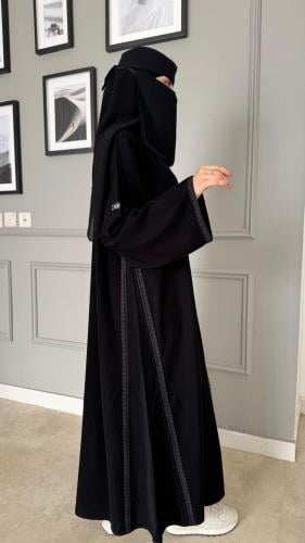 عبايه D100+طرحه ونقاب مجانا