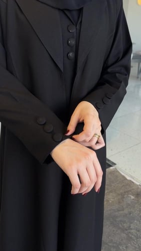 عباية شروق +طرحه مجانا