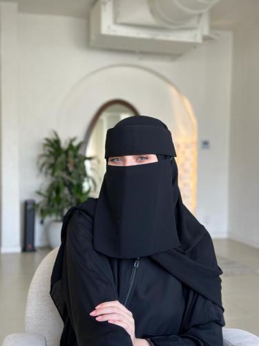 عرض نقاب بمرد عدد 3